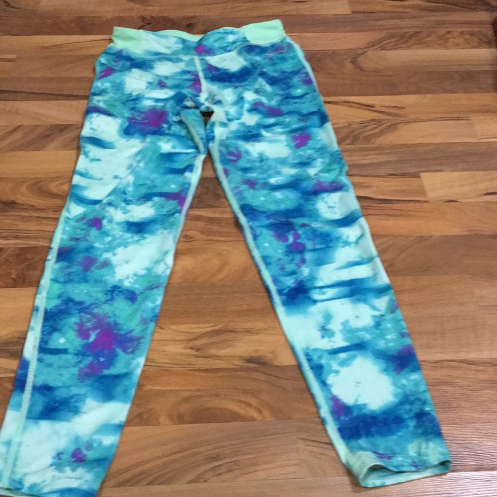 Yoga pants